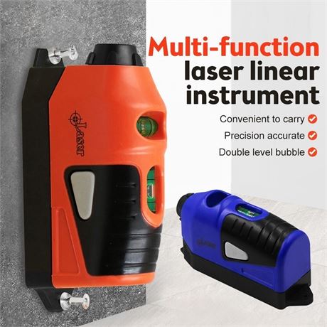 Mini Laser Leveler 100pc/case Lot